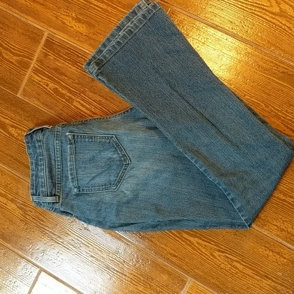 Vintage America Blues microboot jeans